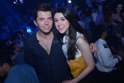 Emiliano y Carmen.