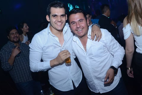 Jaime y Alejandro.