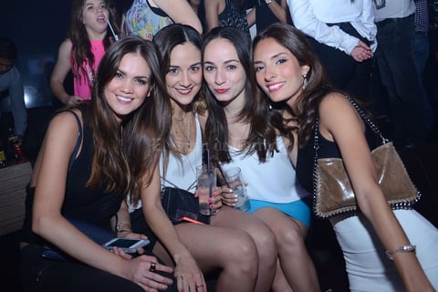 Muy guapas.
