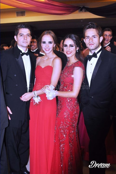Fiesta de graduación 11.