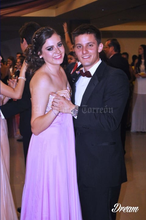Fiesta de graduación 12.