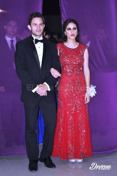 Fiesta de graduación 8.