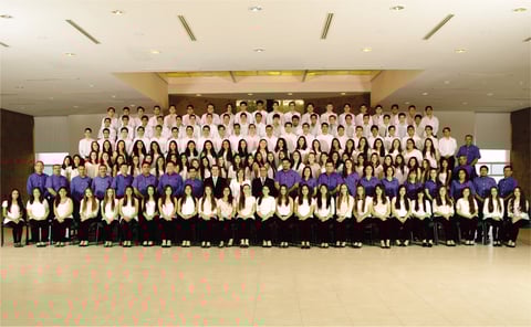 Graduados Generación LXX.