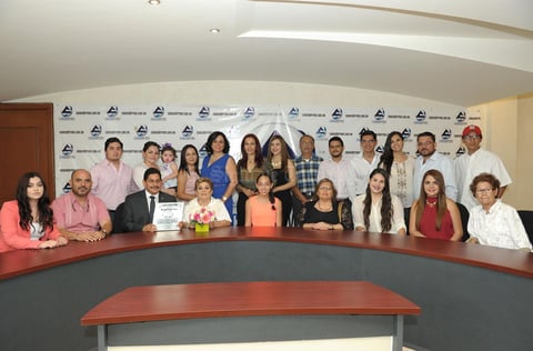 La foto del recuerdo.