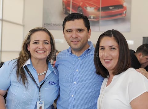 25072015 Alejandra, Isaías y Miriam.