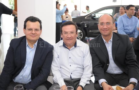 25072015 José Luis, Ignacio y Carlos.