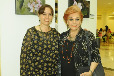 25072015 Rossana y María Elisa.