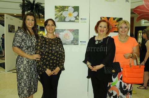 25072015 Jose, Rossana, Tita y Marisa.
