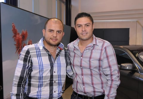 25072015 AMIGOS.  Carlos y Miguel.