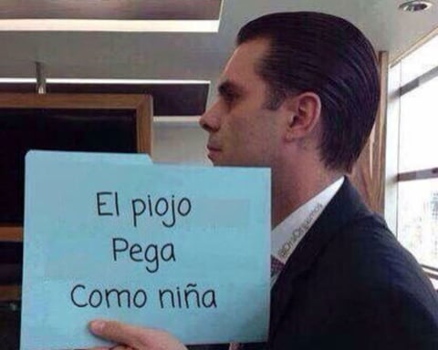 Algunos compartieron la "opinión" de Martinoli sobre el "Piojo".