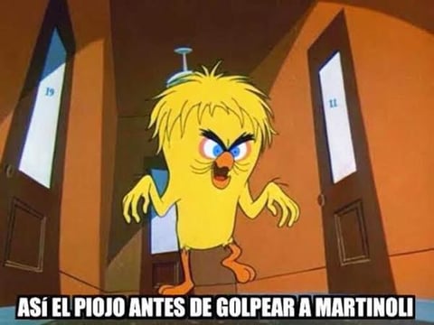Ilustraciones muestran el enojo de Miguel Herrera.