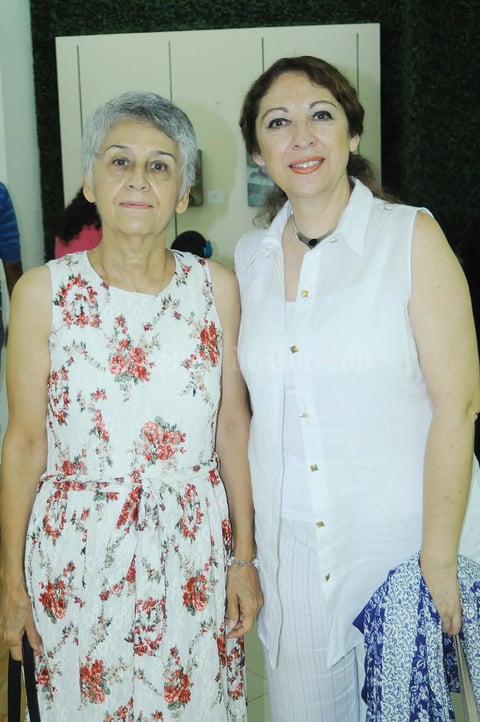 26072015 Rosy y María Esther.