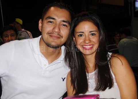 27072015 Jesús y Haydée.