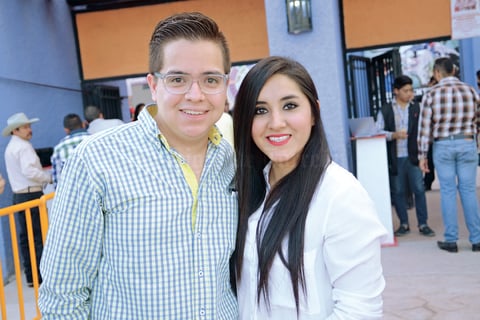 26072015 David y Ángeles.