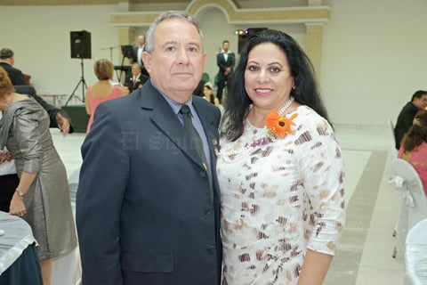 26072015 Luis Benavides y Rosy de Benavides.