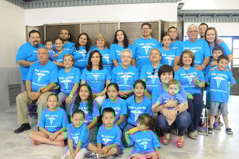 29072015 REUNIóN FAMILIAR.  Familias Méndez Lastra, Lastra Guerrero, Méndez Martínez y Cázares Méndez.
