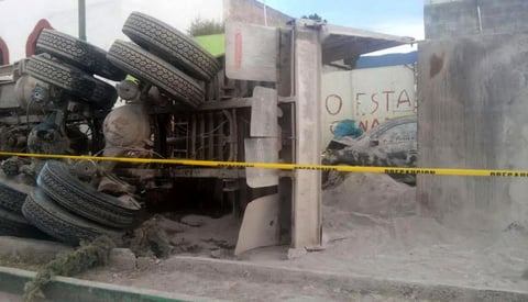Tras el accidente, 29 personas heridas fueron trasladadas de emergencia a nosocomios de Saltillo por una decena de ambulancias, ya que su estado de salud era grave.