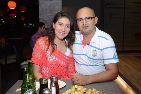 31072015 Karina y Omar.