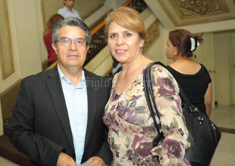 31072015 CONCIERTO DE PIANO.  Gilberto y Gladis.