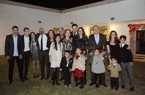 Familia Kuri González