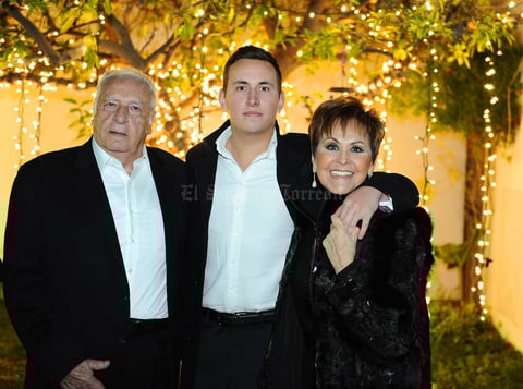 Sigfrido, Jorge y Lulú