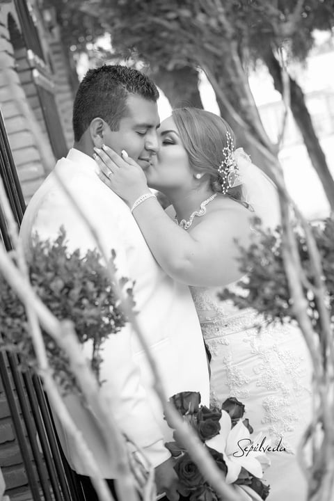 19072015 Daniel González López y Luz Marí­a Ramos Rodrí­guez.- Sepúlveda Fotografí­a