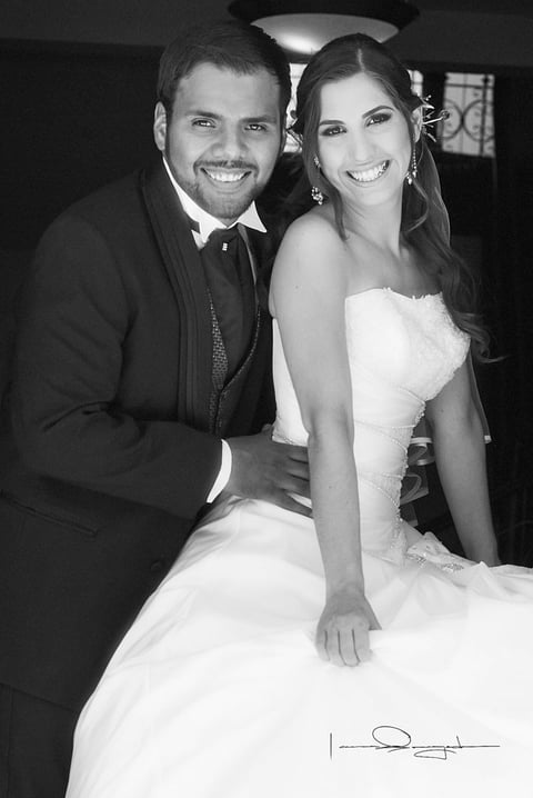 02082015 José Moisés Becerra Rosales y Gala Stephanie Rodarte Alvarado.- Laura Grageda
Fotografía