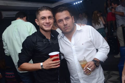 Armando y Alejandro