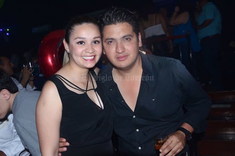 Aza y Juan Carlos