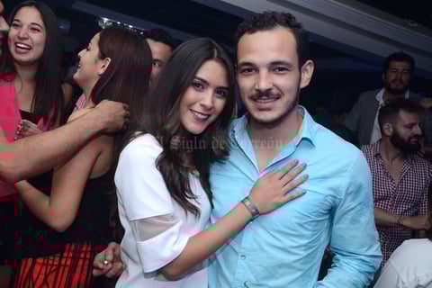 Daniel y Fer
