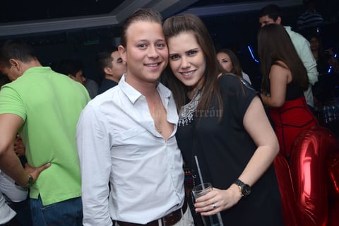 Diego y Paulina