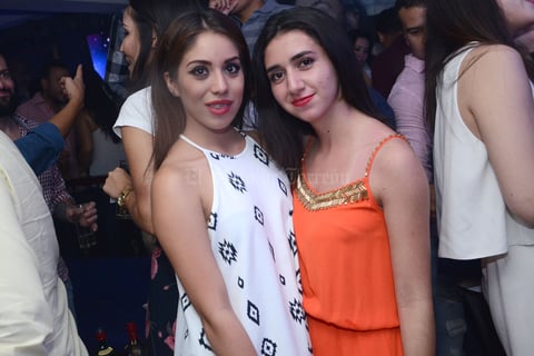 Liz y Nora