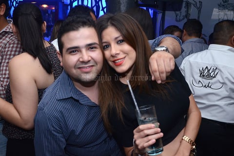 Luis Mario y Mar