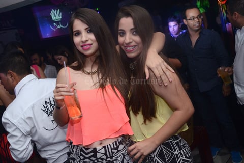 Marisol y Natalia