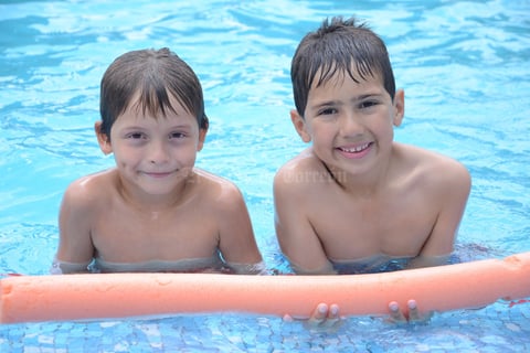 Héctor y Emilio