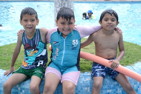 Sebastián y Ángel