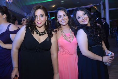 Irma, Ale e Ilse