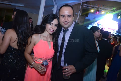 Paola y Carlos