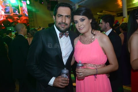 René y Anabel