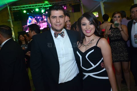 Sergio y Ale
