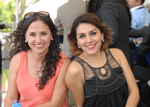Cecy y Ale