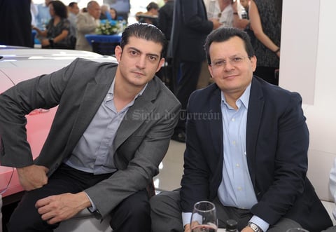Yuseff y Carlos
