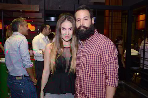 Adriana y Carlos