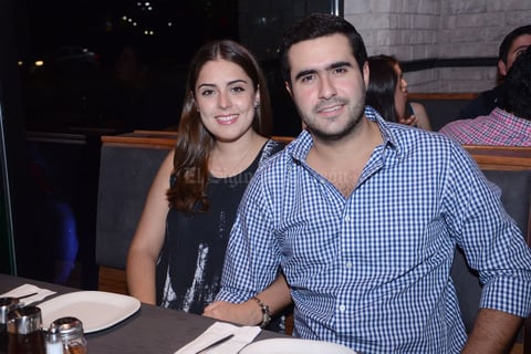 Any Bremer e Iñaki Belausteguigoitia