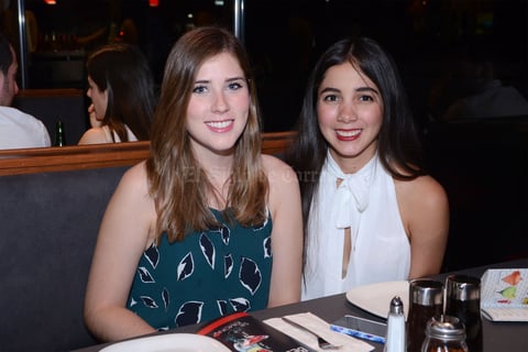 Cristy y Marijose