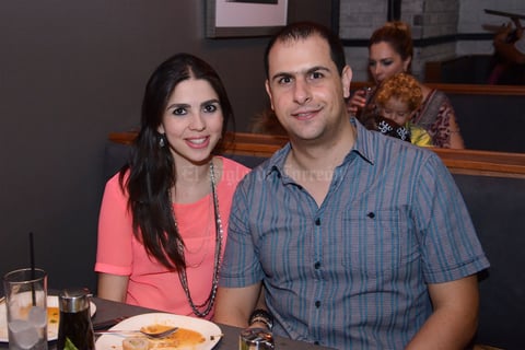 Karla y Carlos