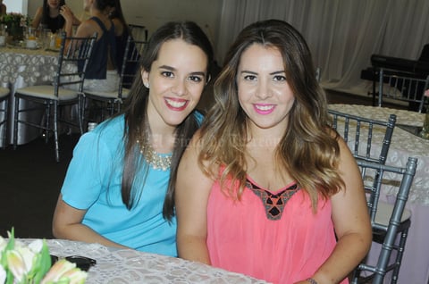 Mariana y Xiomara