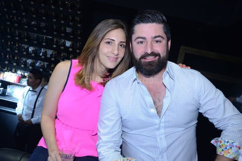 Cristy y Luis