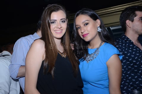 Lhuz y Jessi