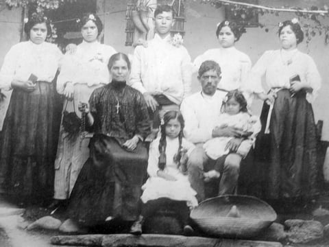 09082015 Familia Figueroa Silva en 1923.